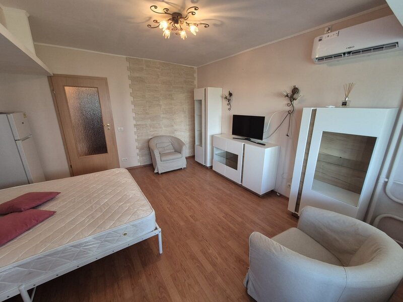 Ion Mihalache, Mega Image.