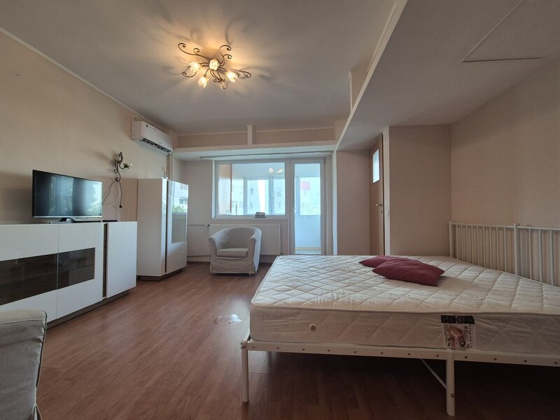 Ion Mihalache, Mega Image.