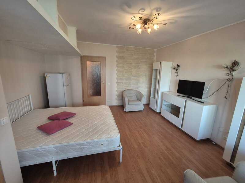 Ion Mihalache, Mega Image.