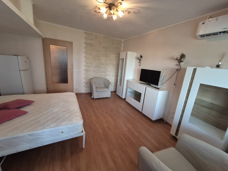 Ion Mihalache, Mega Image.