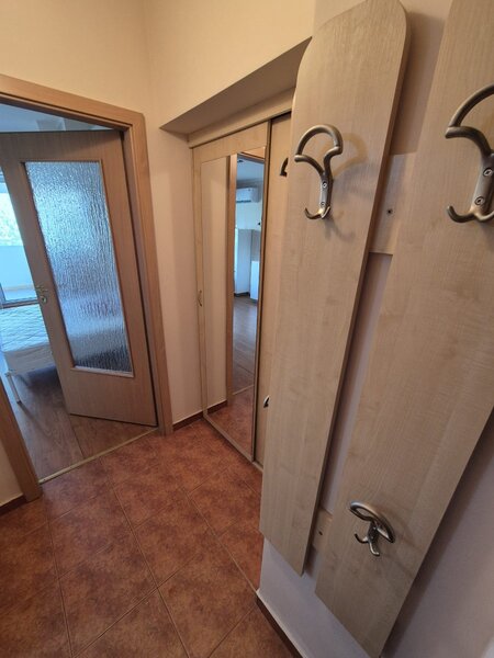 Ion Mihalache, Mega Image.